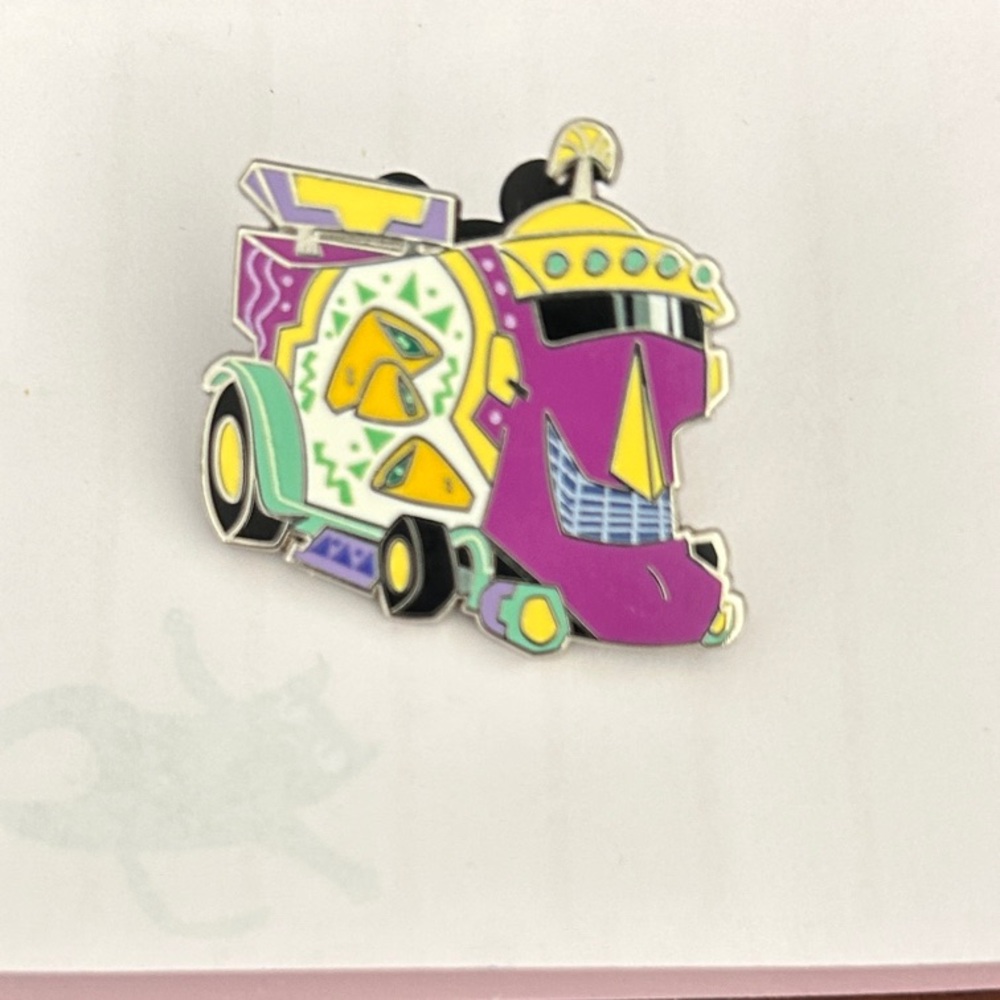 Disney Kronk Food Truck Pin 2023